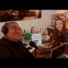 "Vara en kanal för något som är större än mig själv" - Michelle Gaines