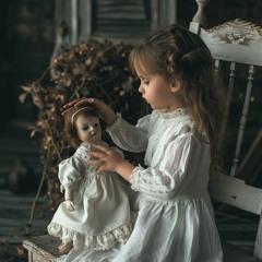 The Little Girl and The Doll