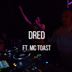 Dred ft MC Toast @ Dungeon Beats 020