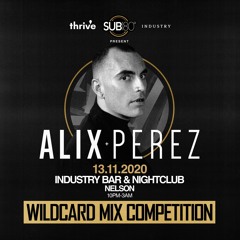 Pulse - Alix Perez Wildcard Mix Comp Entry
