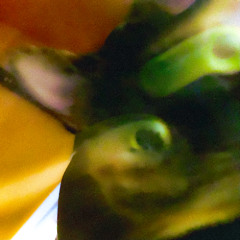 Lick the frog