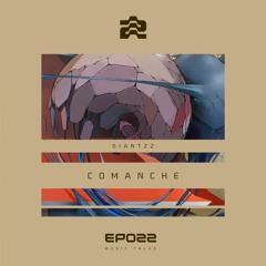 GIANT22 - Chapter Four - Comanche