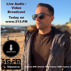 Live Broadcast - 313.FM Detroit