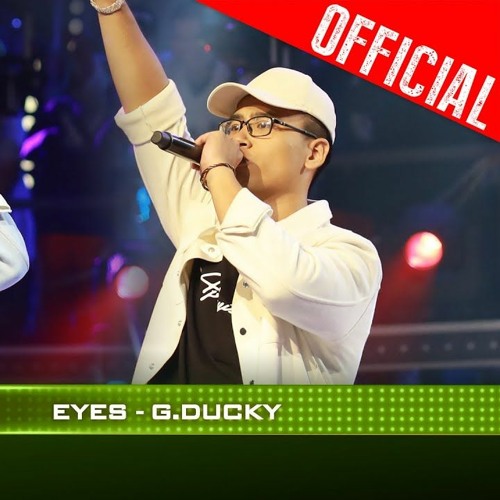 G.Ducky - Đôi Mắt