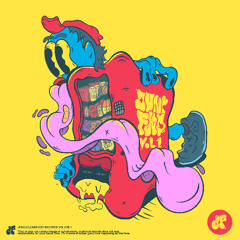 Torbjørn - Headspin [Junk Food Recordings]