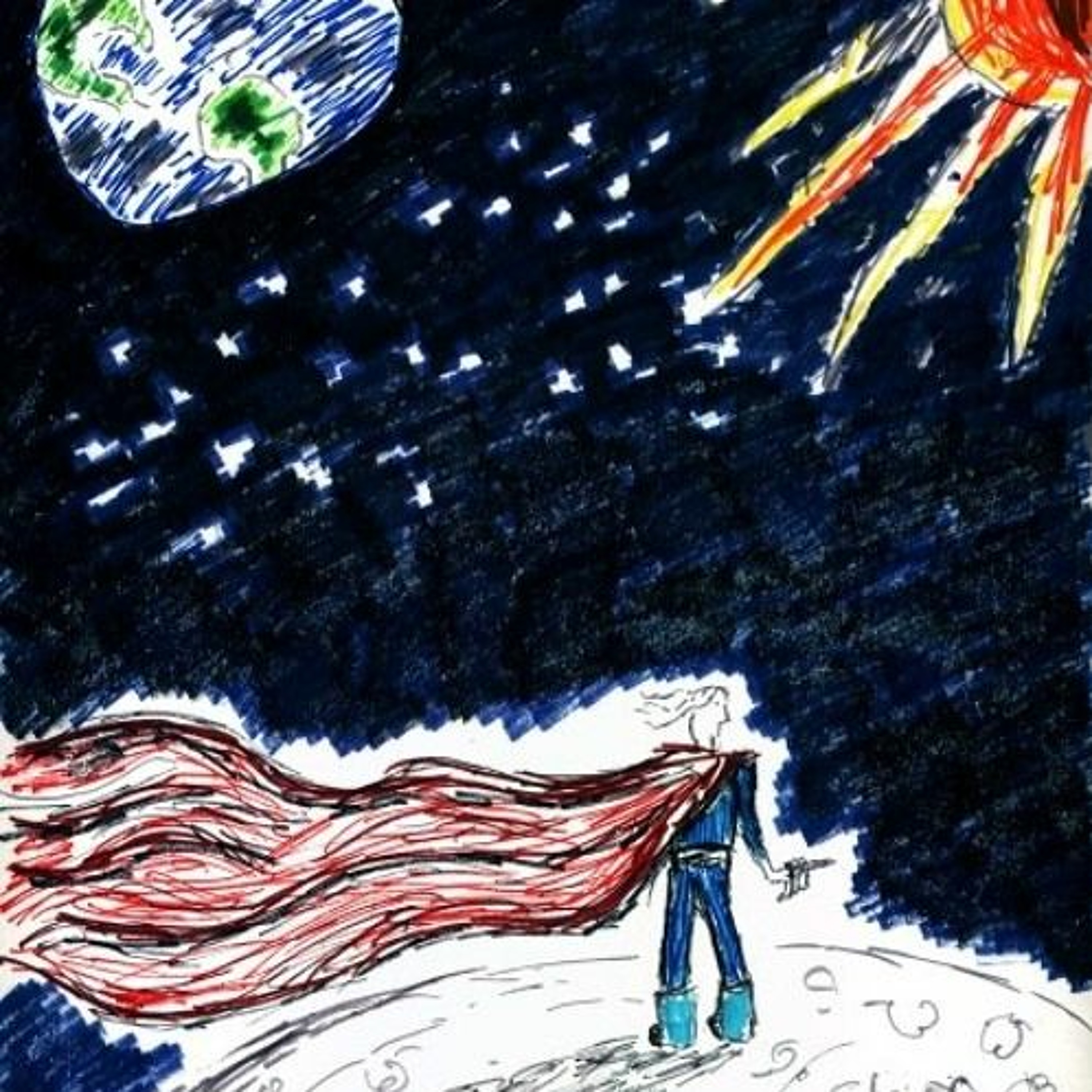 Entering The Atmosphere episode artwork