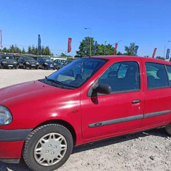 mix do upalania  clio 1.2 pod miastem (by WAFELL)