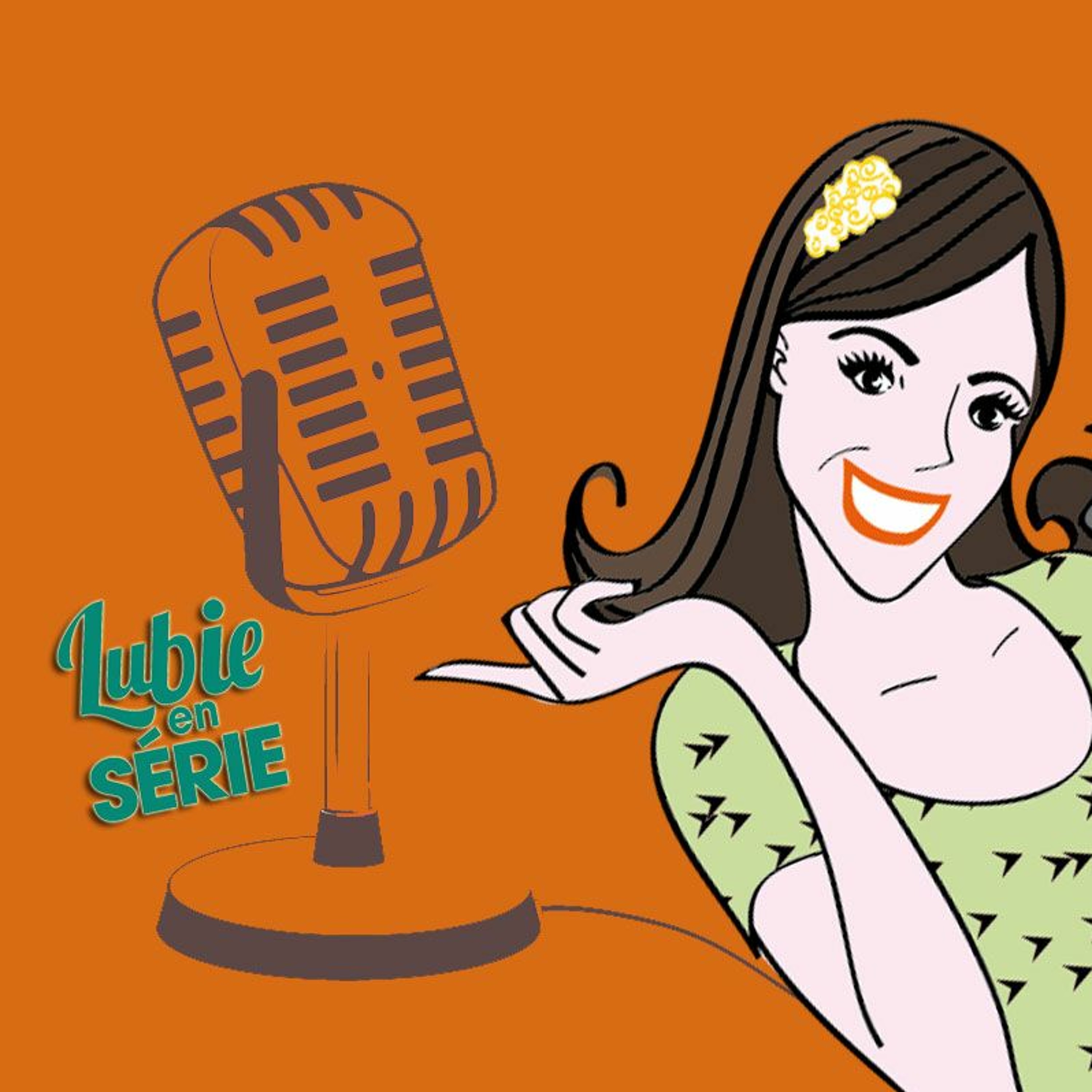 Podcast Lubie en Série #14 - séries octobre 2020
