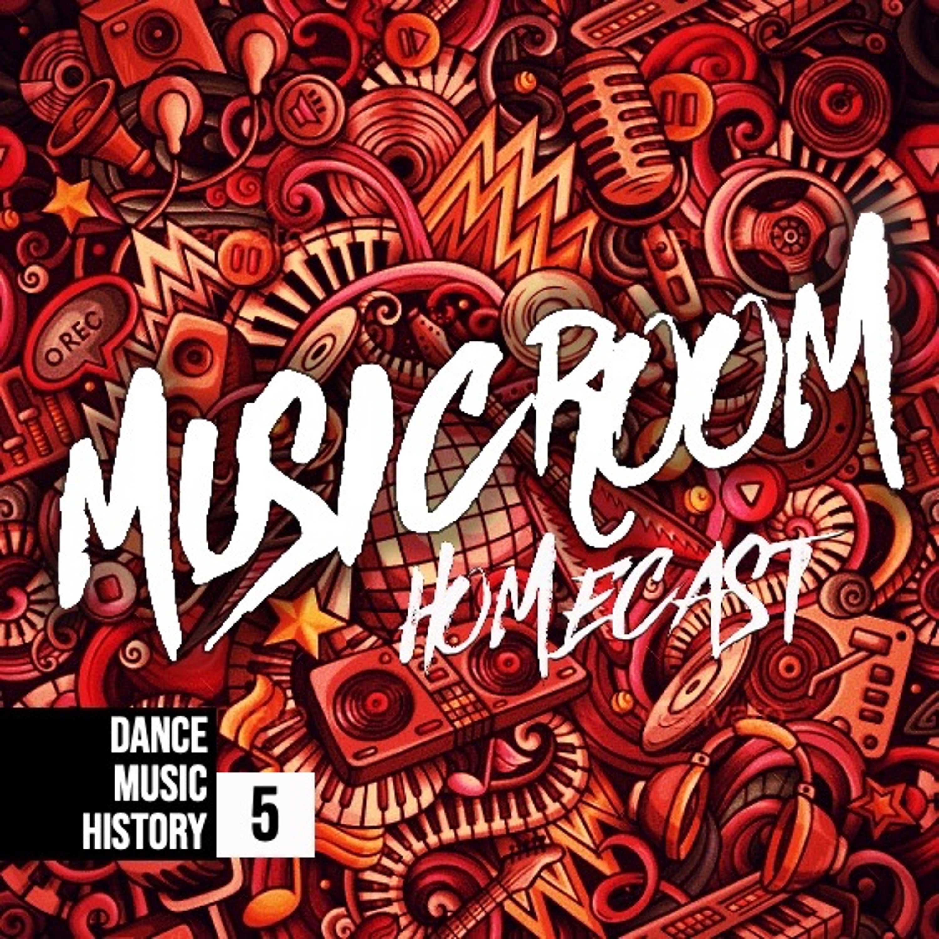 Music Room Homecast