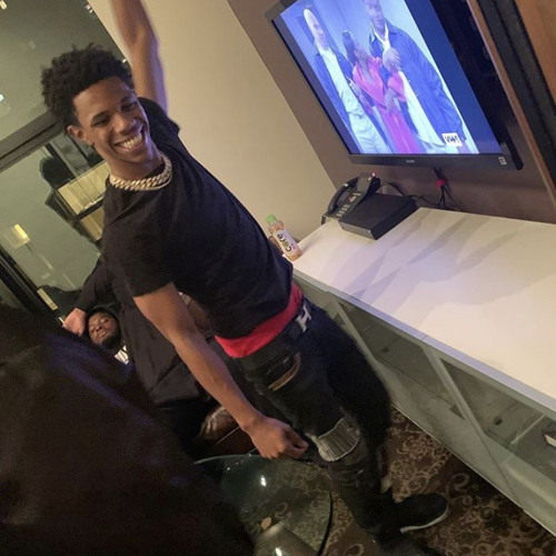 A Boogie Wit Da Hoodie - Work Rihanna Remix (sped up)
