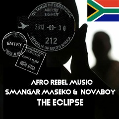 Smangar Maseko, NovaBoy - The Eclipse