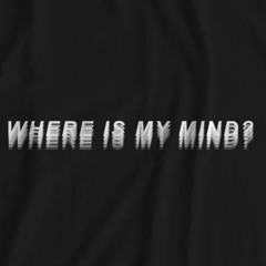 Where Is My Mind Pitched + Sped Up