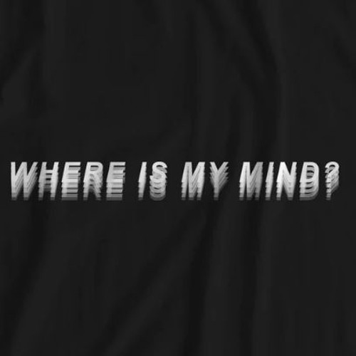 Where Is My Mind Pitched + Sped Up