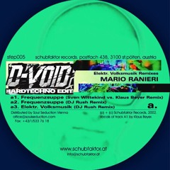 Frequenzsuppe [Hardtechno Edit]