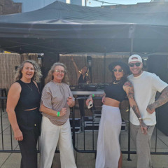 JOLIE @ LOVEAMPLIFIED GARDEN PARTY