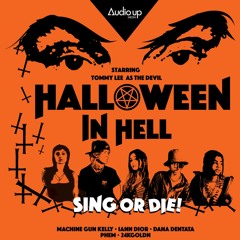 In Hell It's Always Halloween - Remix (feat. iann dior & phem)