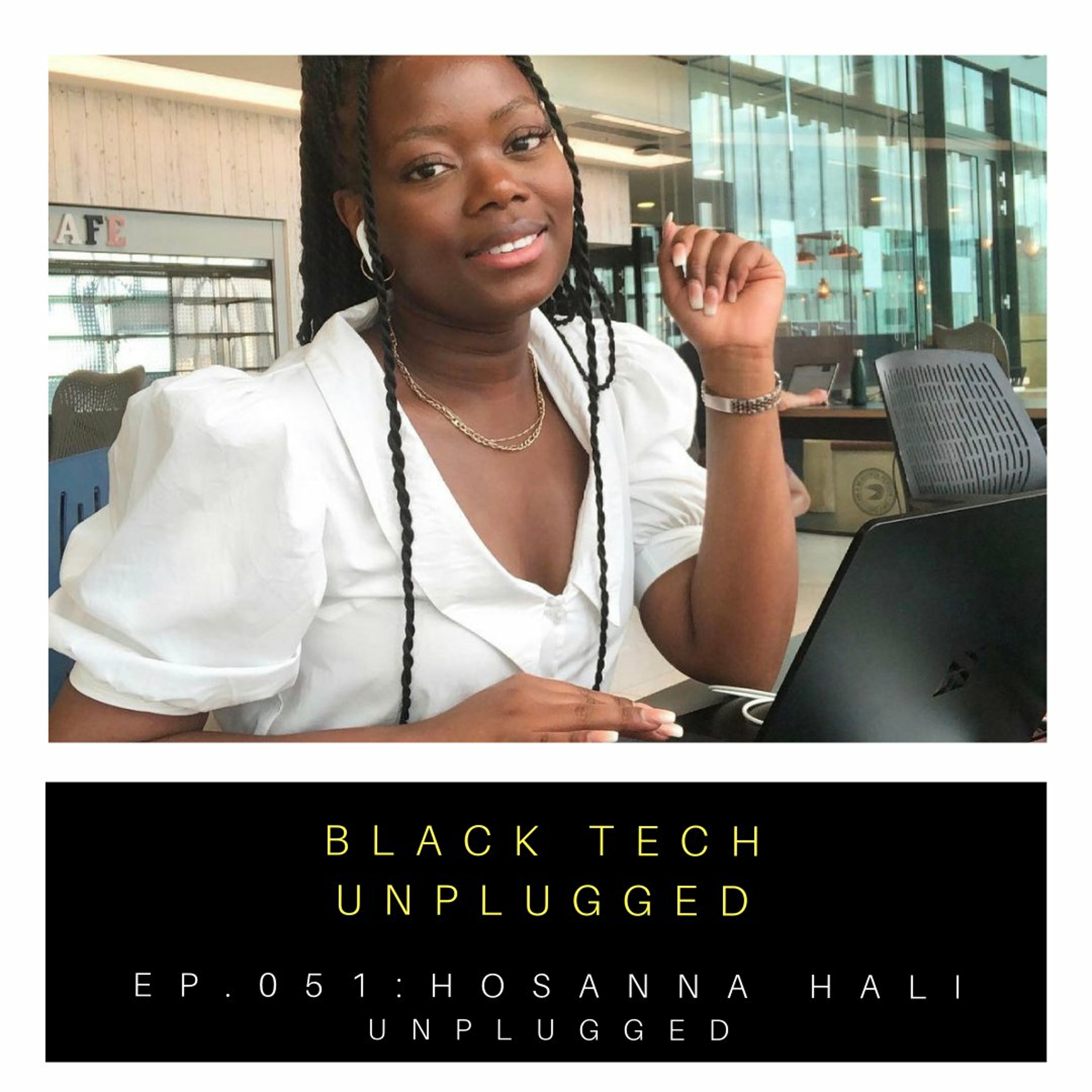 Black Tech Unplugged