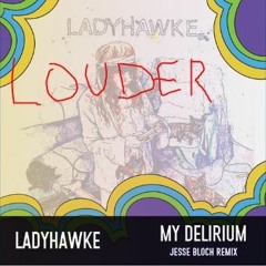 MY DELIRUM JESSE BLOCH BUT LOUDER