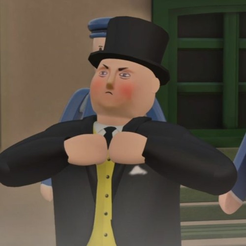 TA&C OST | The Fat Controller Speaks To Thomas (DO NOT USE)