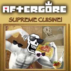 [Aftergore IV] Supreme Cuisine