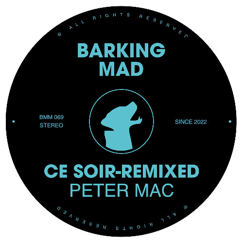 Ce Soir-Peter Mac (Deep Profonde Mix)