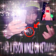 i had a vision while on ketamine (vstar)