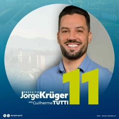 StudioVegas - Jorge Kruger - Timbó - Prefeito