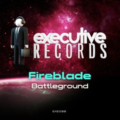 Fireblade - Battleground ***Out Now!***