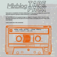 Mixblog Presents - TAPE PACK