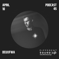 DifferentSound invites Deuxfwa  / Podcast #045