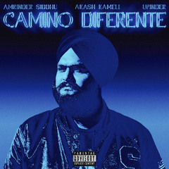 CAMINO DIFERENTE - AMRINDER SIDDHU x UPINDER