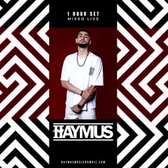 HAYMUS - Mixed LIVE #01
