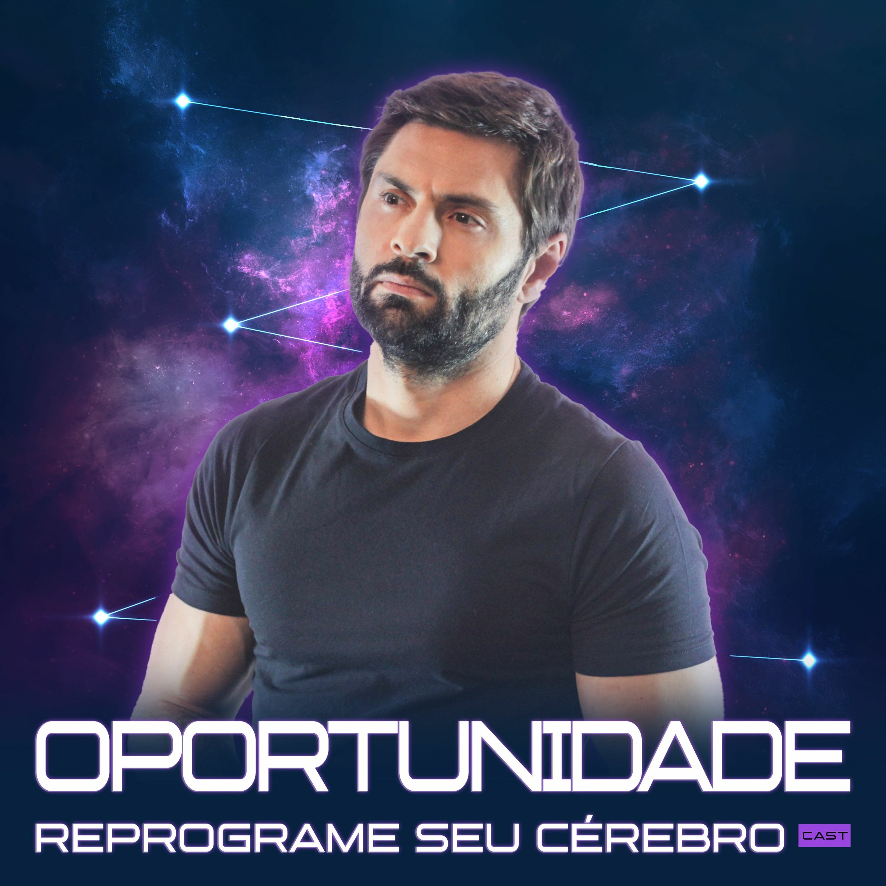Reprograme Seu Cérebro Cast