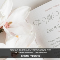 SketchyDecks Live at Sonic Therapy 4