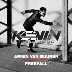 Free Fall 2025 - [ Kevin Revwijaya X Nona Panda ] #AnexaMusicDigital