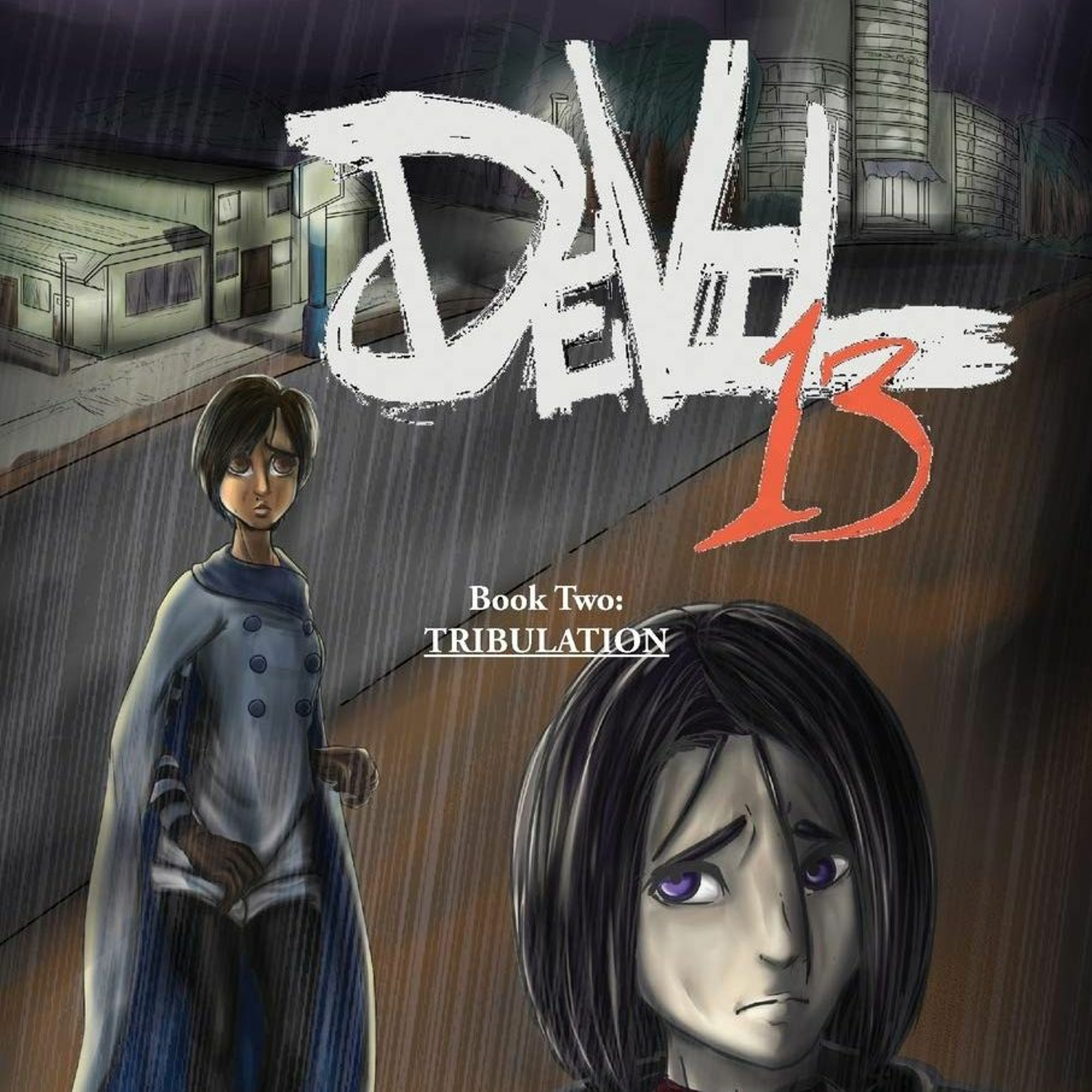 #Voiceover - Devil 13 - Book 2 (Commercial) episode artwork