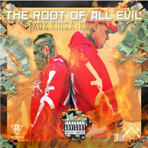 TKO X KING AK- Enemies