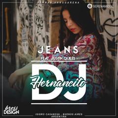 JEANS ♪ (remix) ♪ J.QUILES ♪ HERNANCITO DJ