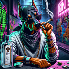 Gin and Juice - (Don B Remix)