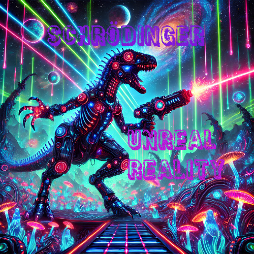 Schrödinger - Unreal Reality