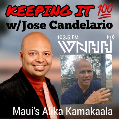 Stream Keeping It 100 with Jose Candelario In Conversation with Alika
