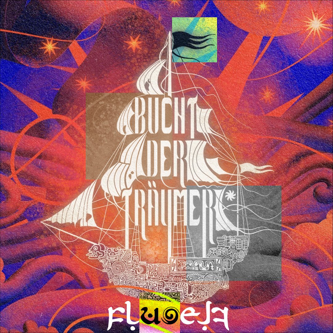 DJ Fluoelf - Bucht der Traumer 2026 Waldtraut (ForestPsy) Sept'26 live rec