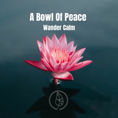 Wander Calm - A Bowl Of Peace