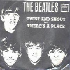 There's A Place - Beatles