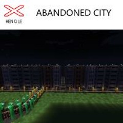 Abandoned City