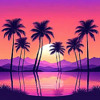 Ibiza Mix 24 DJ mix artwork - Electronic music tracklist cover image