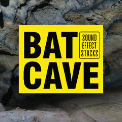 Bat Cave Ambience Sound effect