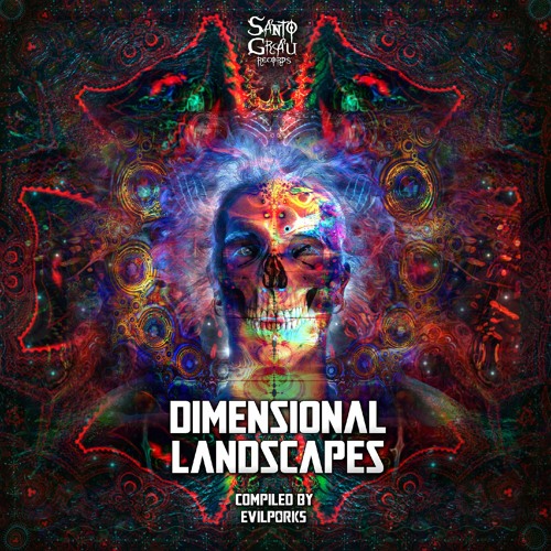 Antrath - Dance In The Abyss (V.A - Dimensional Landscapes/Santo Grau Rec)