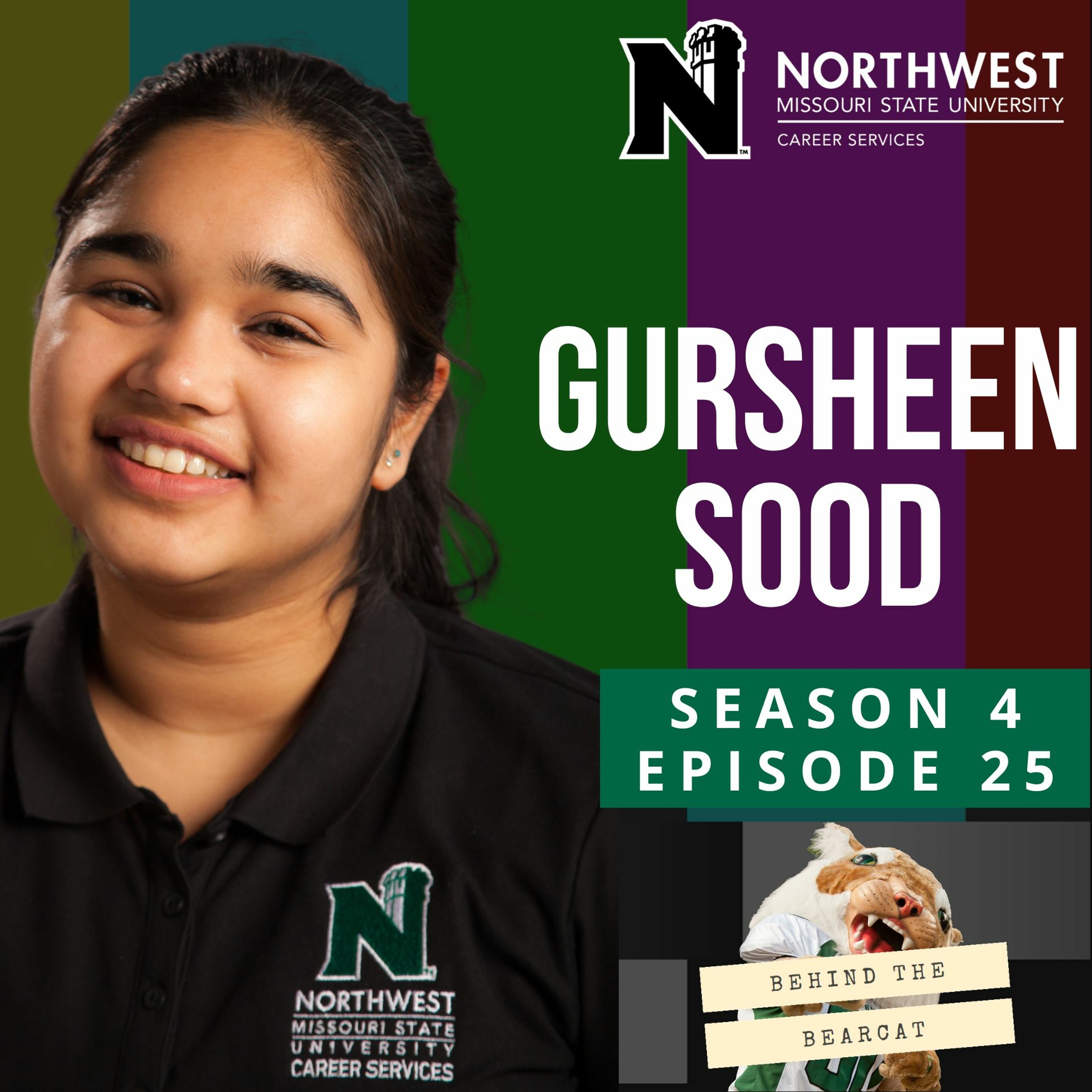 Season 4 Episode 25: Gursheen Sood