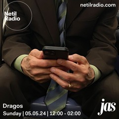 JAS w/ Dragos 05-05-2024